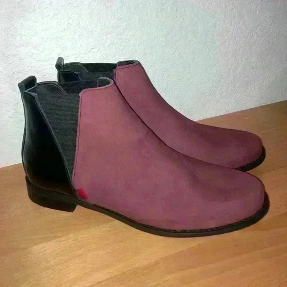 MARC JOSEPH Williamsburg Bootie Wine - Picture 3 of 11